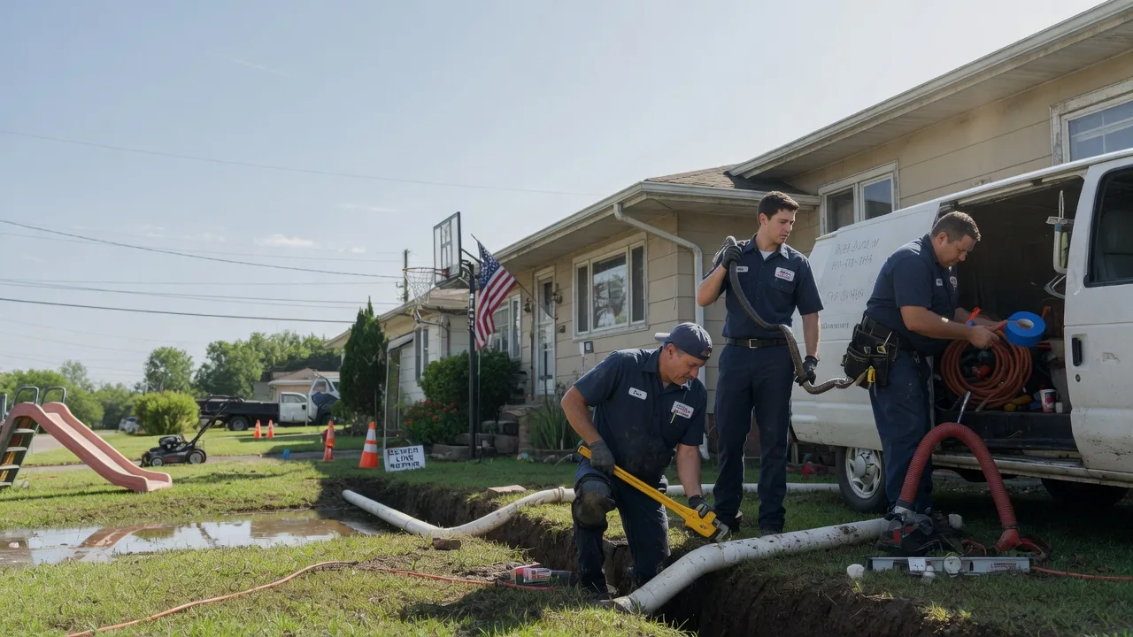 Toilet Installation in Trenton, AL near me